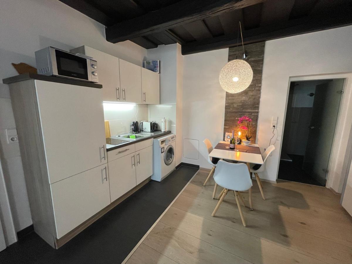 Apartment Threerivers พัสเซา ภายนอก รูปภาพ