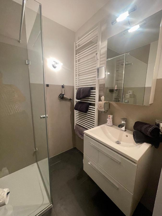 Apartment Threerivers พัสเซา ภายนอก รูปภาพ